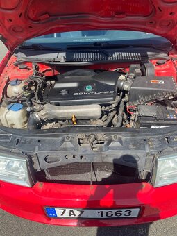 Škoda Octavia Rs 1.8T 132kw - 15