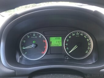 Škoda Fabia 1.2 44 kW, benzín + LPG - 15