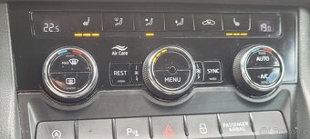 Škoda Kodiaq 2,0TDi DSG 2021 facelift VIRTUAL KESSY XENON - 15