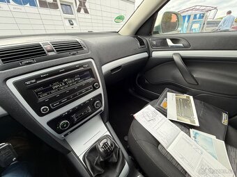 SKODA OCTAVIA 1.4 TSI 90KW - 15
