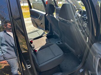Škoda Roomster 1,2 Tsi 63kW 1.Majitel STYLE, 2010 - 15