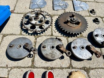 Stadion S11, S22, Jawetta - dily - 15