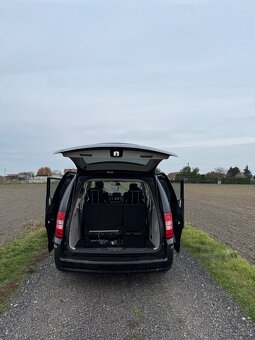 Chrysler Grand Voyager 2.8 CRD 120 kW - 15