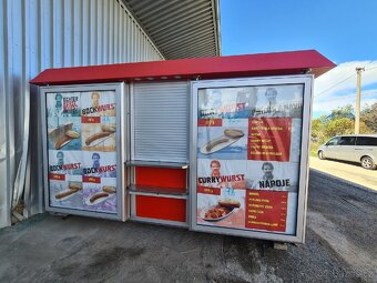Prodám stánek food, gastro, občerstvení, zmrzlina - 15