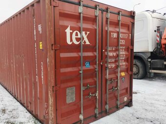 Lodní kontajnery - 15