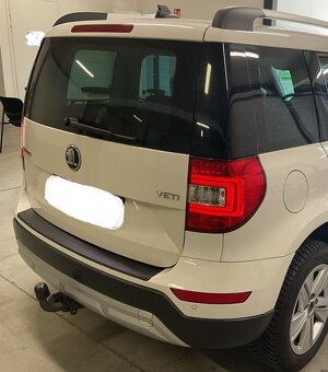 PRODÁNO - Škoda YETI 1.4 TSI 92KW 7/2016 "JOY" OUTDOOR - 15