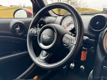 MINI COUNTRYMAN S – 1.6Turbo - 4x4 – EXKLUZIVNÍ - 15