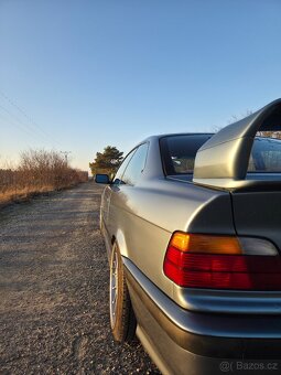 BMW e36 Coupé M52B25 - 15
