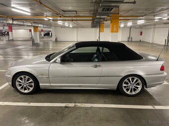 BMW e46 320Ci cabrio - 15