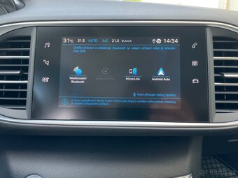 Peugeot 308 Com. II 1.5HDi ČR 1.maj. - 15