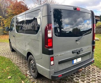 Prodám Opel Vivaro 1.6CDTI 92KW - KLIMATIZACE - 15