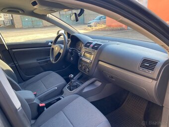 Volkswagen Jetta 1.6 FSi 85 kW, 2007, ČR, 2.maj 181000 km - 15