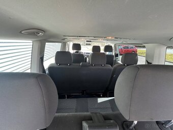 Volkswagen Caravelle,  2.0 TDI 103 kW LONG/TZ/9.MÍST - 15