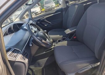 Toyota Verso 1.6 D-4D Panorama, Klima, Navi nafta manuál - 15