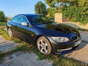 BMW E93 320D 2013 Cabrio, garážované - 15