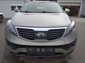 Kia Sportage 1.6 Benzín, rv. 2012/10 (c.j.2049) - 15