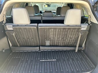 toyota highlander - 15