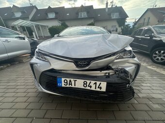 Toyota Corolla 2023 | 1.5L Benzín | 92 kW | 21 043 km | Aut - 15