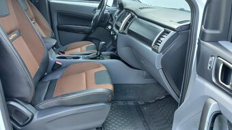 Ford Ranger WILDTRAK, 3,2 DIESEL, AUTOMAT, ROK 2020, 147 000 - 15