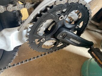 Prodám kolo cannondale jekyll 700 - 15
