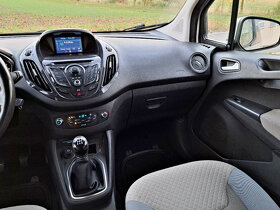 FORD TOURNEO COURIER TITANIUM 1.5TDCi 2016 KLIMA,NAVI,159TKM - 15