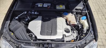 Audi A4 3.0 TDI Quattro manuál , nová STK - 15