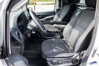 Mercedes-Benz Vito 119 BlueTEC lang 4x4 A/T - 15