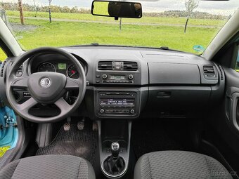 Škoda ROOMSTER  1,2 TSi 77kw panorama - 15