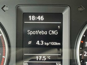 ► VW CADDY 1.4 TGI CNG 81KW STYLE XENONY-LED-ACC TEMPOMAT - 15