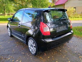 Citroen C2 VTS CHICK EDITION // BEZ KOROZE - 15