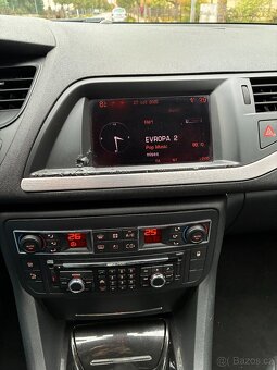 Citroen C5 Tourer 2.0 HDI 2008 - 15