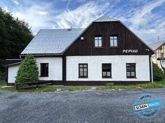 Prodej rodinného penzionu, Ludvíkov, ev.č. 00380 - 15