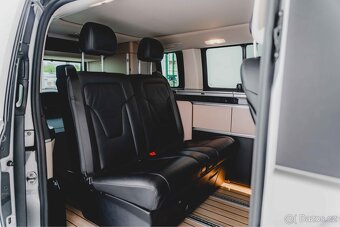 Mercedes Benz Marco Polo V300d/AMG/4matic/R19/odpočet DPH - 15