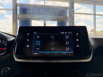 Peugeot 2008 1,5 HDI,ALLURE,1.MAJ,SERVISKA - 15