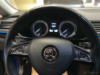 Škoda Superb 3 Combi Laurin@Klement 2,0TDI CR 140kW DSG - 15