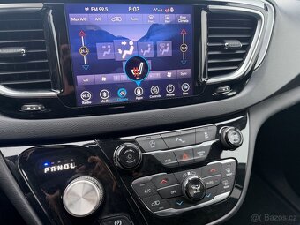 Chrysler Pacifica 3,6 V6 Stown 2x DVD S-type 2018 DPH - 15