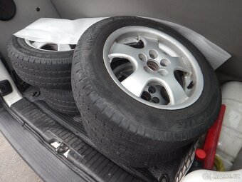 VW Transporter 2.5 TDI, BUS, 9 MÍST, TAŽNÉ - 15