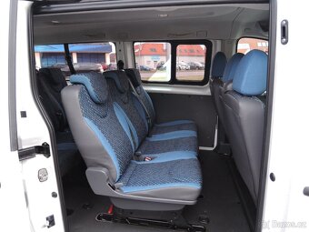 Fiat Scudo 1.6 HDi 16V L2 9míst. 2008 - 15