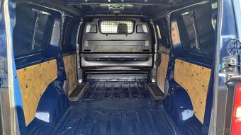 Toyota Proace L2 - 2.0 90 kW, r. v. 2017, možný odpočet DPH - 15