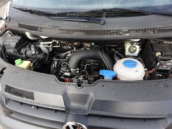 VW Transporter 2.0 TDI SANITKA r.v.2012 (103 kw)AUTOMAT - 15