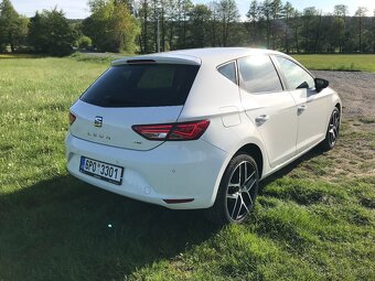 Seat Leon 1,4 CNG 81kW r.v. 2014 - 15