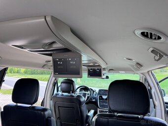 Chrysler Lancia Voyager 3,6 Gold DVD LPG 2014 - 15