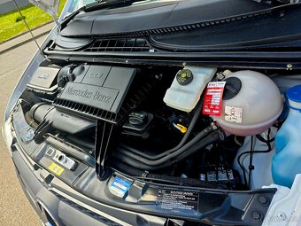 Mercedes Benz Vito, 116 cdi, 2.2 - 120kw, originál 120tkm  - 15