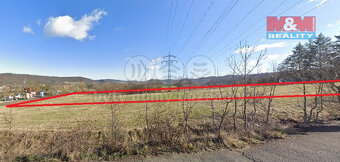 Prodej louky, 4400 m², Vráž, ul. Svatojánská - 15