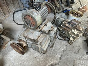 Elektromotor, 2.2kw, 3kw,variator - 15