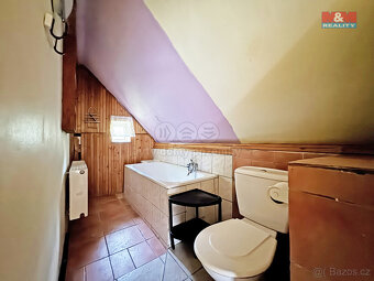 Prodej rodinného domu, 140 m², Rotava, ul. Kraslická - 15