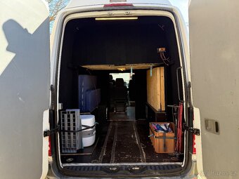 Mercedes Benz sprinter 416 L4H3 (obytný) - 15
