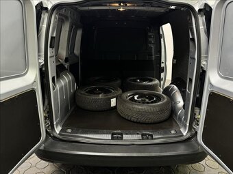 Volkswagen Caddy 2.0TDI Carplay Webasto - 15