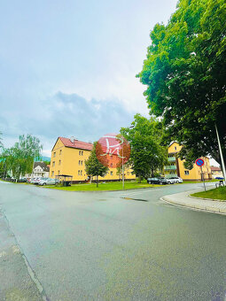 Byt, který má všechno – příroda, klid i kompletní vybavení.  - 15