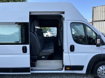 FIAT DUCATO 2.3 Mjet 130 KW L5H3 7 MÍST KLIMA TEMPOMAT - 15